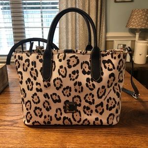 Dooney & Bourke Brielle Satchel